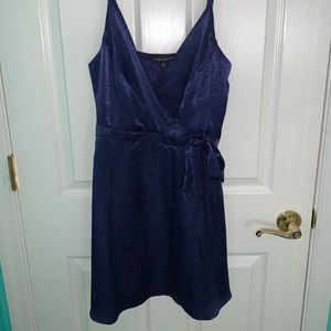 Pacsun Kendall & Kylie Side Tie Dress